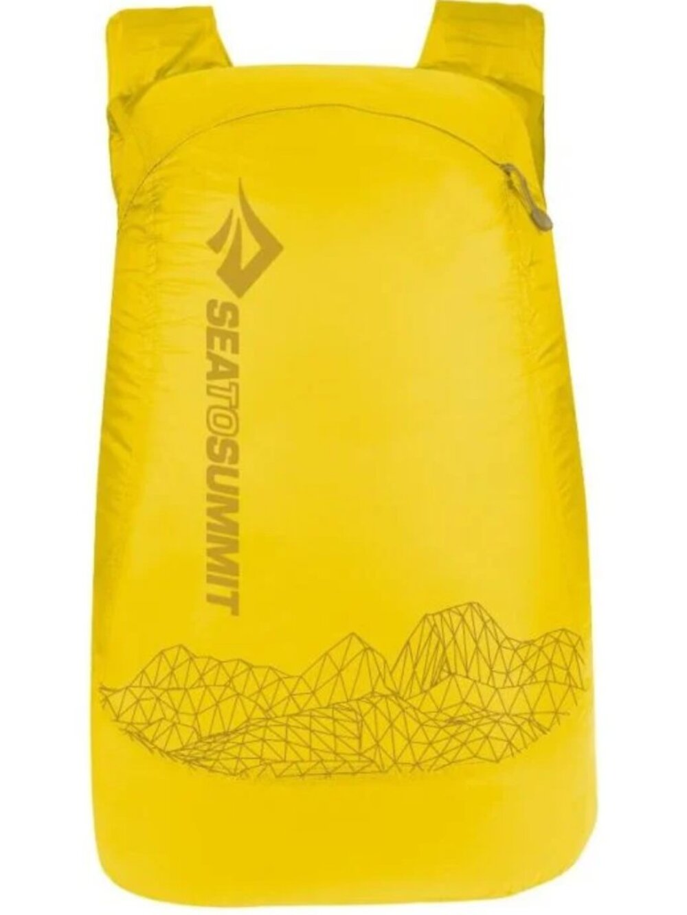 Sea to Summit Ultra-Sil Nano Daypack in Yellow
